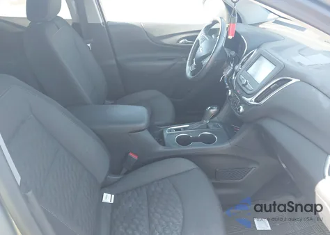 2018 Chevrolet Equinox Lt из США, поврежденный, VIN 3GNAXSEVXJS649385